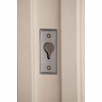 Magnetic Privacy Sliding Barn Door Lock & Handle - Sliding Barn Door Hardware by RealCraft
