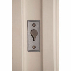 Magnetic Privacy Sliding Barn Door Lock & Handle - Sliding Barn Door Hardware by RealCraft