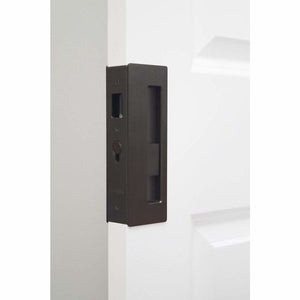 Magnetic Privacy Sliding Barn Door Lock & Handle - Sliding Barn Door Hardware by RealCraft