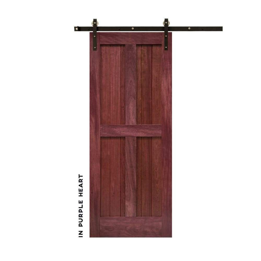  Beech Wooden Lock Box with 4 Different Doors & Various