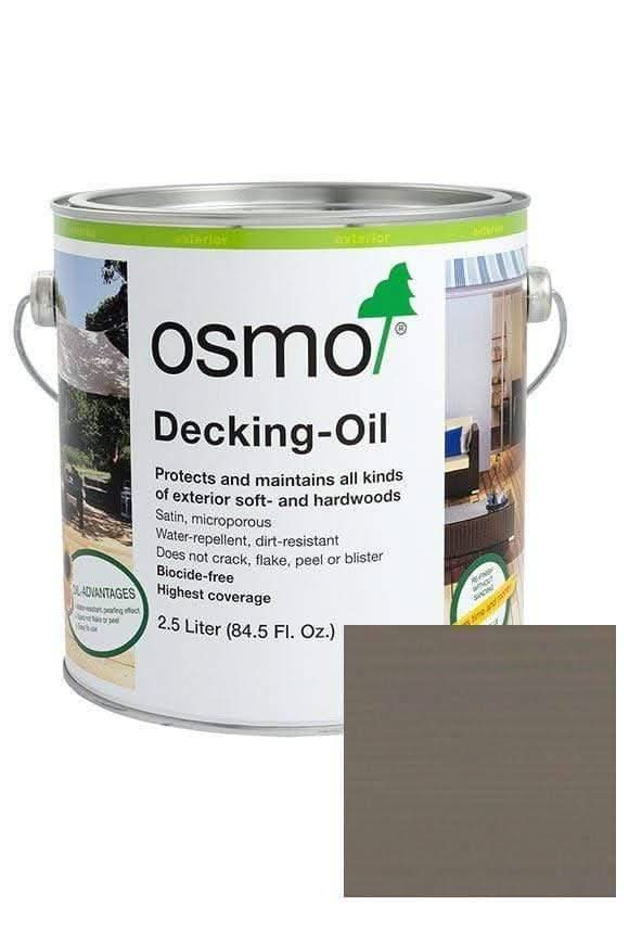 Finish Exterior Decking Oil