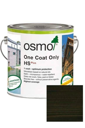 Osmo Exterior One Coat Only HS Plus Finish - Sliding Barn Door Hardware by RealCraft