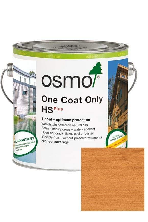 Osmo Exterior One Coat Only HS Plus Finish - Sliding Barn Door Hardware by RealCraft