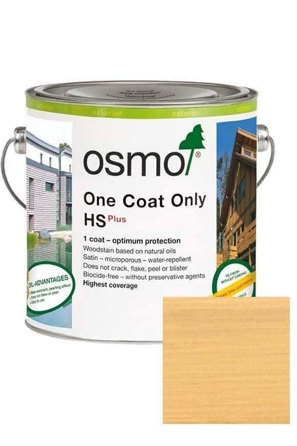 Osmo Wood Finish One Coat Only HS Plus (Exterior) | RealCraft