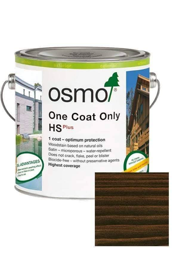 Osmo Exterior One Coat Only HS Plus Finish - Sliding Barn Door Hardware by RealCraft