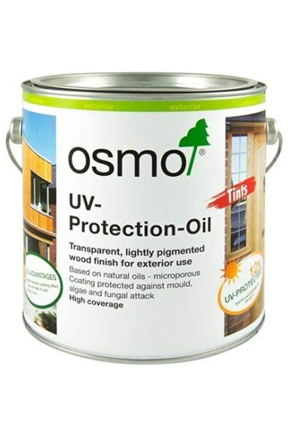 Osmo Exterior UV Protection Finish - Sliding Barn Door Hardware by RealCraft