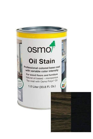 Osmo Interior Oil Stain - Sliding Barn Door Hardware by RealCraft