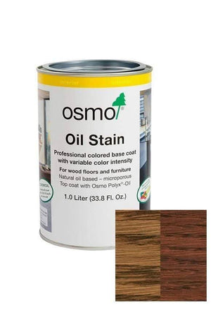 Osmo Interior Oil Stain - Sliding Barn Door Hardware by RealCraft