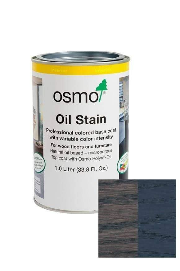 Osmo Interior Oil Stain - Sliding Barn Door Hardware by RealCraft