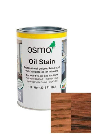 Osmo Interior Oil Stain - Sliding Barn Door Hardware by RealCraft