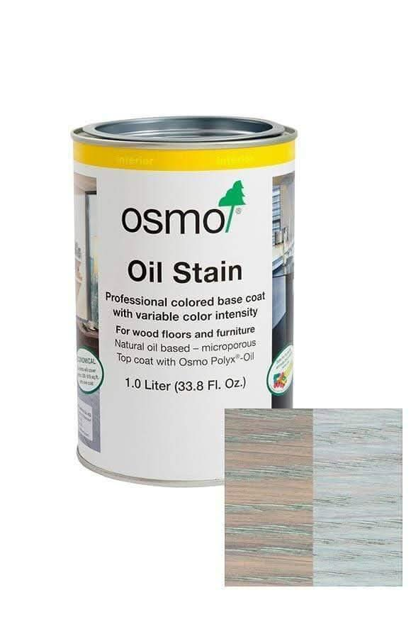 Osmo Interior Oil Stain - Sliding Barn Door Hardware by RealCraft