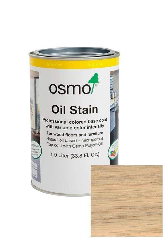 Osmo Interior Oil Stain - Sliding Barn Door Hardware by RealCraft