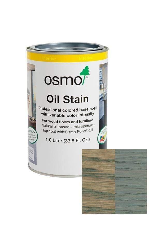 Osmo Interior Oil Stain - Sliding Barn Door Hardware by RealCraft
