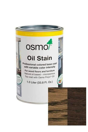 Osmo Interior Oil Stain - Sliding Barn Door Hardware by RealCraft