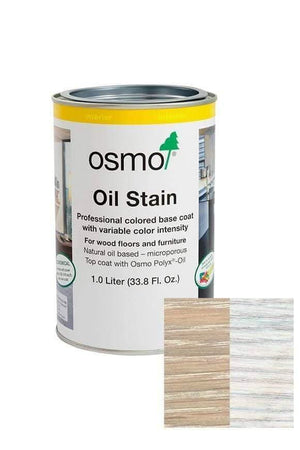 Osmo Interior Oil Stain - Sliding Barn Door Hardware by RealCraft