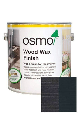 Osmo Interior Wood Wax Intensive Finish - Sliding Barn Door Hardware by RealCraft