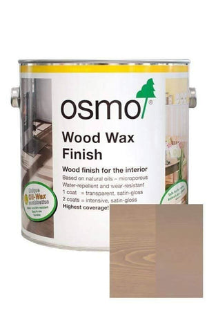 Osmo Interior Wood Wax Intensive Finish - Sliding Barn Door Hardware by RealCraft