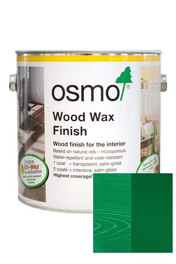 Osmo Interior Wood Wax Intensive Finish - Sliding Barn Door Hardware by RealCraft