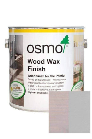 Osmo Interior Wood Wax Intensive Finish - Sliding Barn Door Hardware by RealCraft