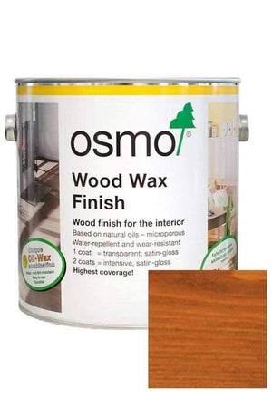 Osmo Interior Wood Wax Transparent Finish - Sliding Barn Door Hardware by RealCraft