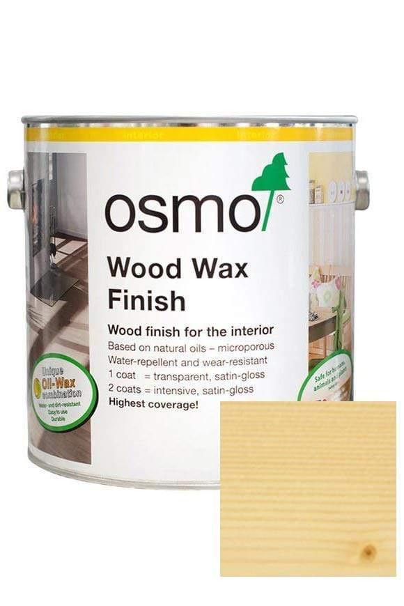 Osmo Ebony Wood Wax