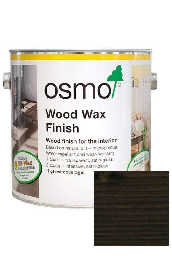 Osmo Interior Wood Wax Transparent Finish - Sliding Barn Door Hardware by RealCraft