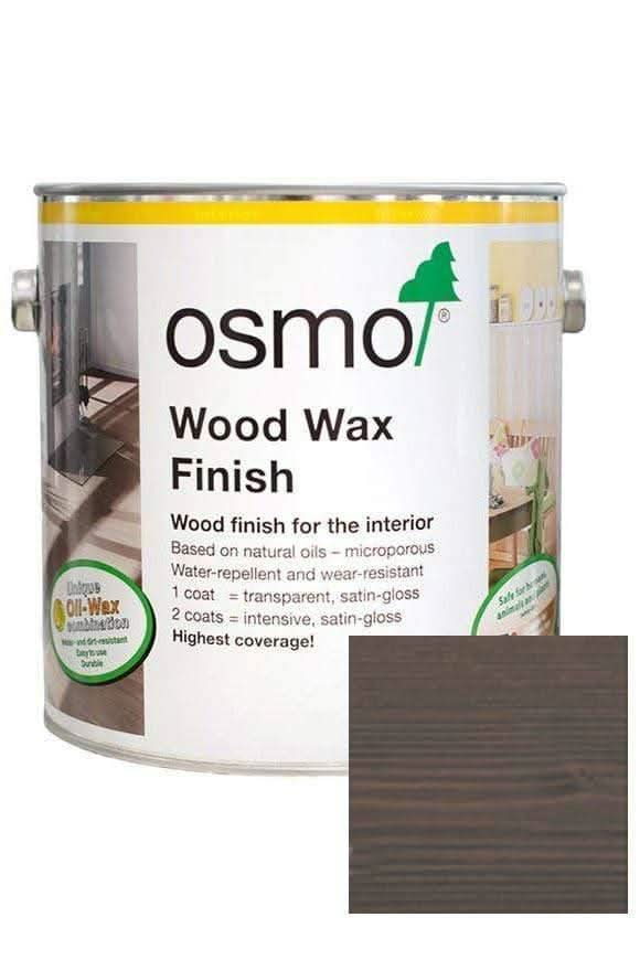 Osmo Interior Wood Wax Transparent Finish - Sliding Barn Door Hardware by RealCraft