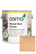 Osmo Interior Wood Wax Transparent Finish - Sliding Barn Door Hardware by RealCraft