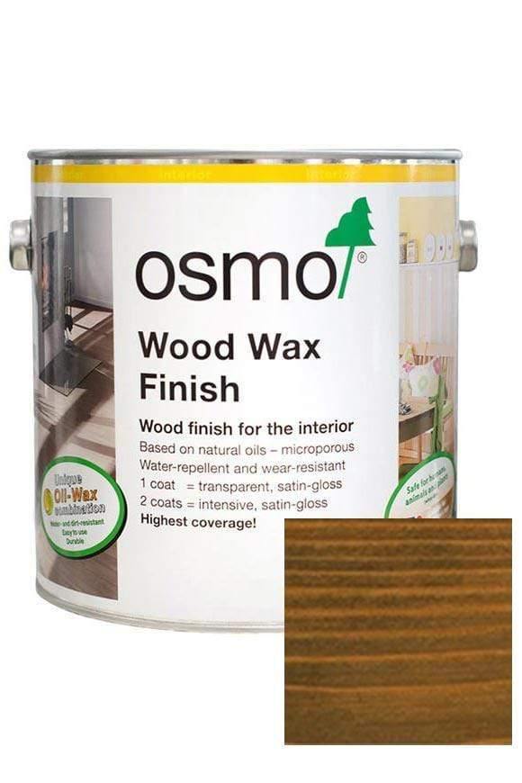 Osmo Interior Wood Wax Transparent Finish - Sliding Barn Door Hardware by RealCraft
