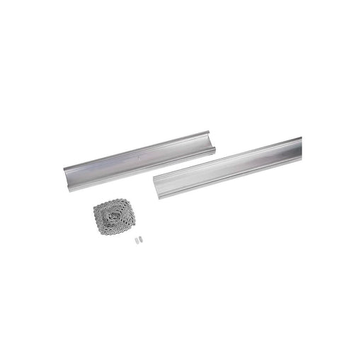 Rail Extension for 11'6" Door (43") (Edison/Fremont)
