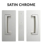 CL406 ADA Magnetic Passage Sliding Door & Pocket Door Handle