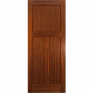 Low-T Paneled Shaker Style Doors by RealCraft