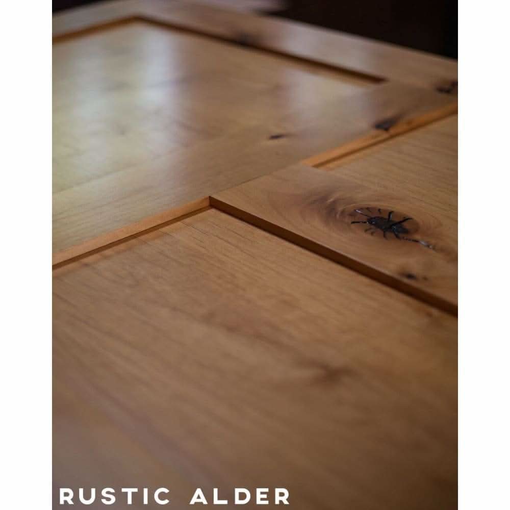 Low-T Paneled Shaker Style Doors | RealCraft