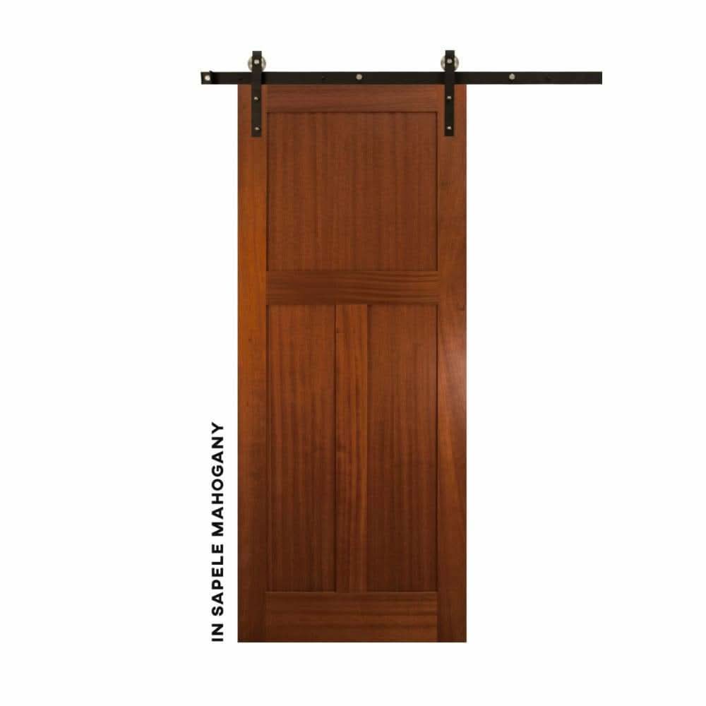 Low-T Paneled Shaker Style Doors | RealCraft