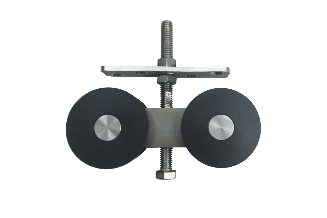 Box Rail 400lb Trolley Kit (Standard)