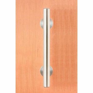 Stainless Steel Swiss Rod Barn Door Handles - Sliding Barn Door Hardware by RealCraft