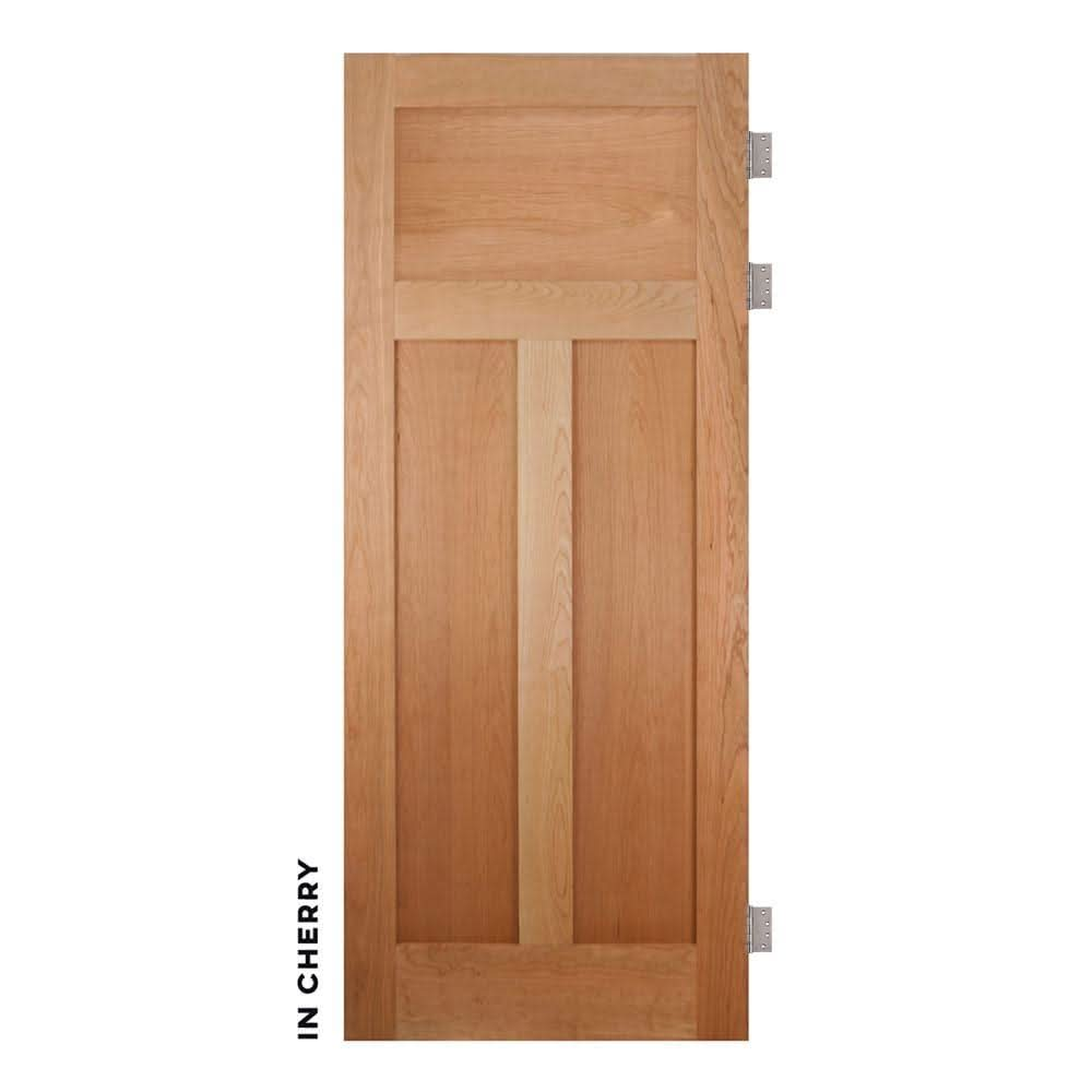 High-T Panel Swinging Shaker Door