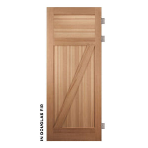 High Z Panel Shaker Style Doors by RealCraft