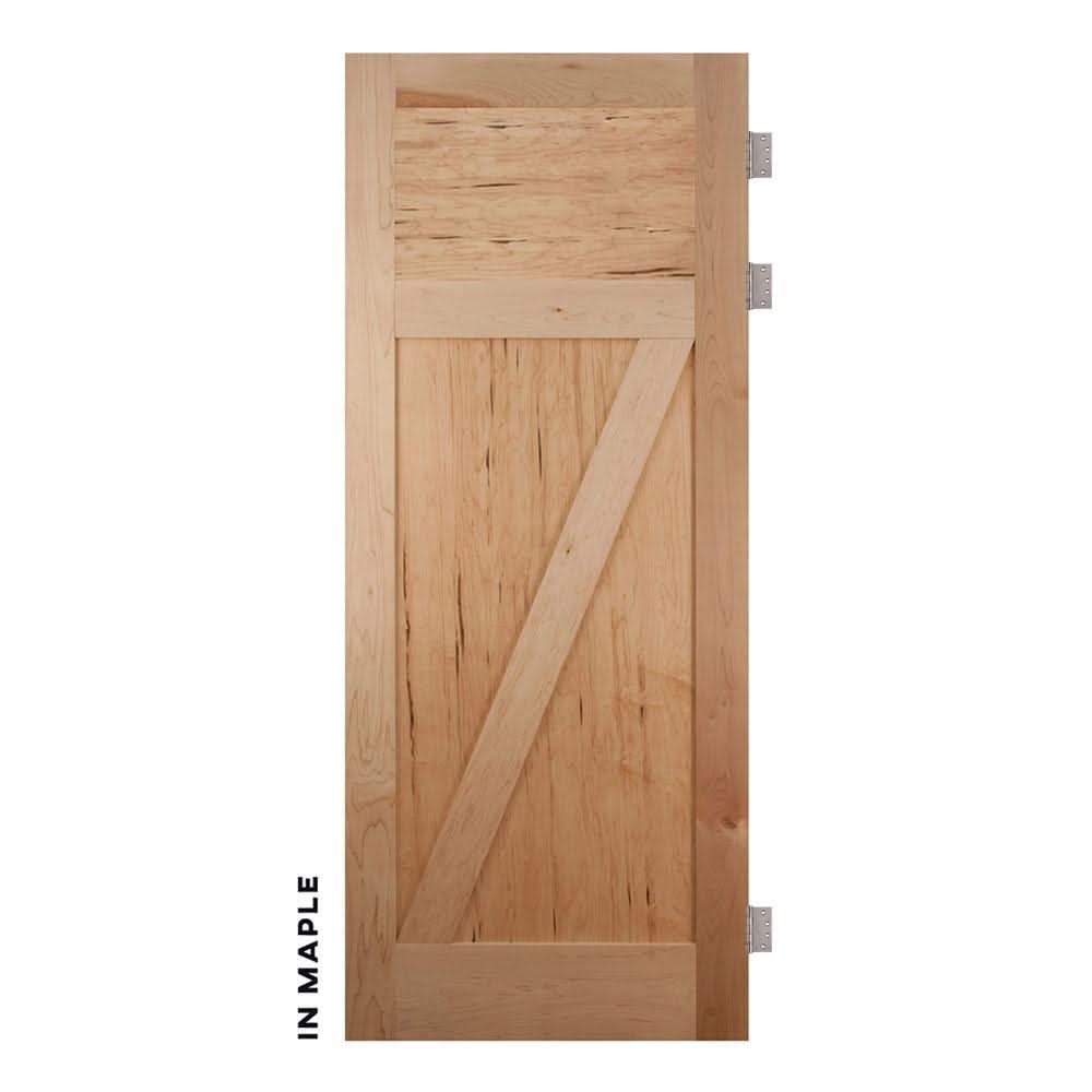 High Z Panel Shaker Style Doors | RealCraft