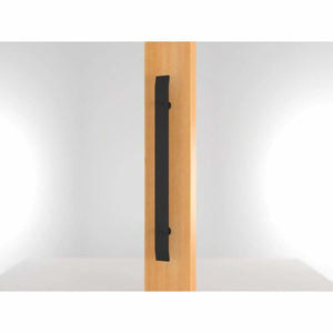 The Classic Bar Barn Door Handle - Sliding Barn Door Hardware by RealCraft