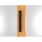 The Classic Bar Barn Door Handle - Sliding Barn Door Hardware by RealCraft