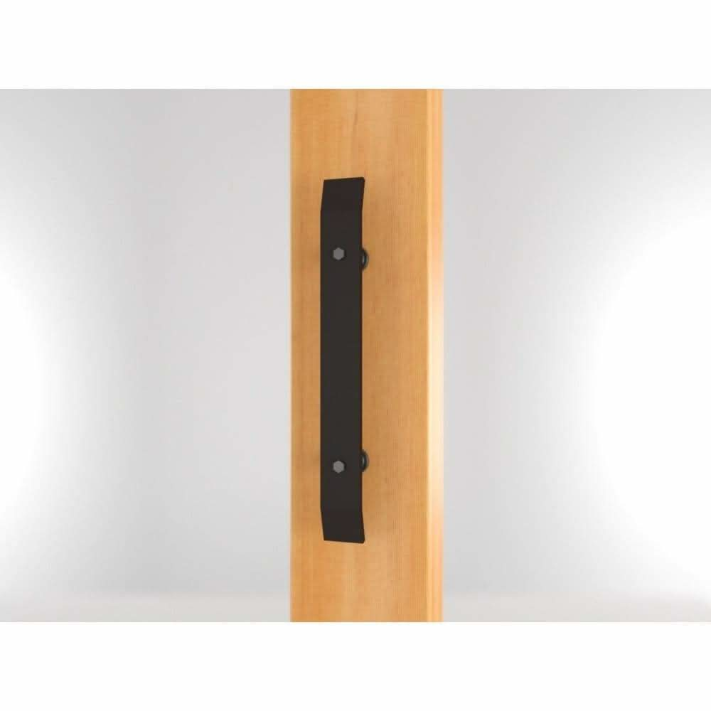 The Classic Bar Barn Door Handle - Sliding Barn Door Hardware by RealCraft