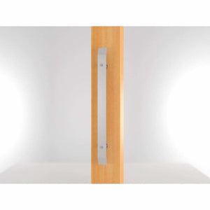 The Classic Bar Barn Door Handle - Sliding Barn Door Hardware by RealCraft