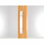 The Classic Bar Barn Door Handle - Sliding Barn Door Hardware by RealCraft