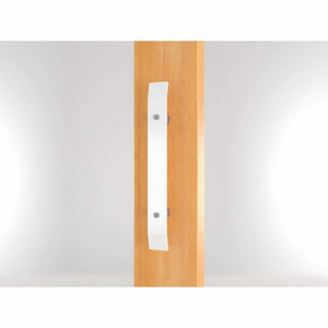 The Classic Bar Barn Door Handle - Sliding Barn Door Hardware by RealCraft