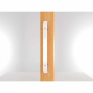 The Classic Bar Barn Door Handle - Sliding Barn Door Hardware by RealCraft