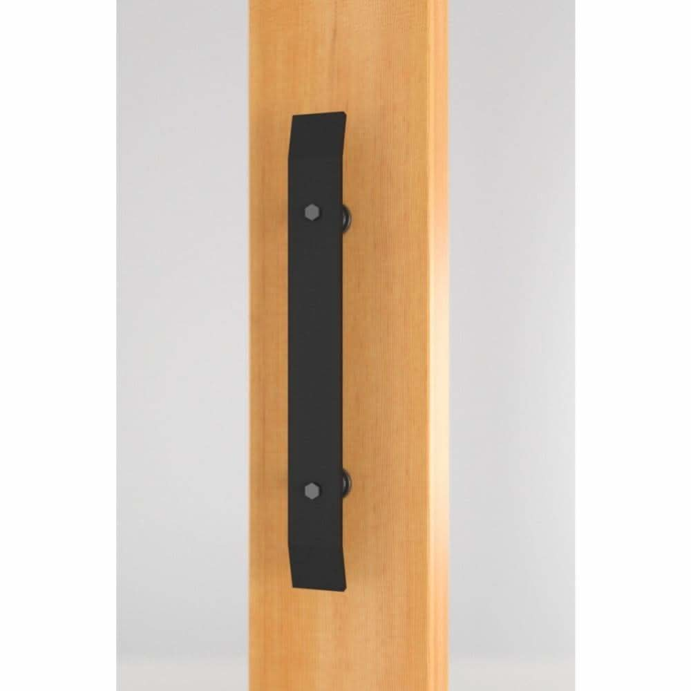 The Classic Bar Barn Door Handle - Sliding Barn Door Hardware by RealCraft