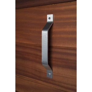 The Narrows Barn Door Handle - Sliding Barn Door Hardware by RealCraft