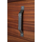 The Narrows Barn Door Handle - Sliding Barn Door Hardware by RealCraft