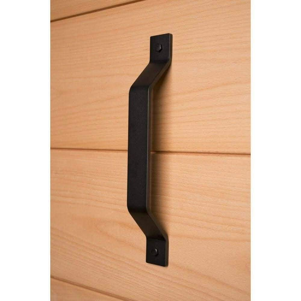 The Narrows Barn Door Handle - Sliding Barn Door Hardware by RealCraft